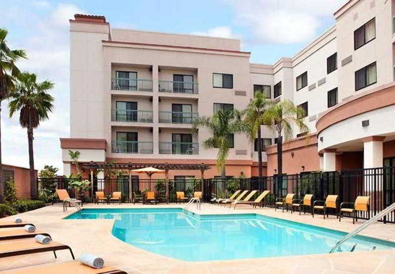 Courtyard Foothill Ranch Irvine East/Lake Forest Facilités photo